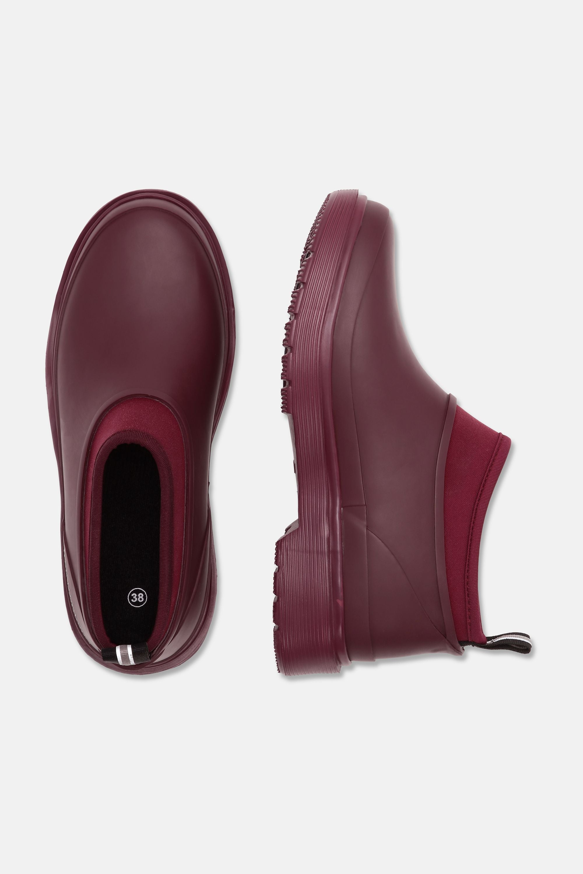 Clog Gummistövlar Soft-Top - Maroon Banner